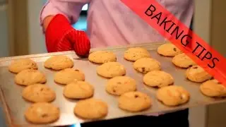 How to Bake Like a Pro: Baking Tips & Tricks