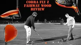 Cobra Fly Z Fairway Wood Review @ Golf Central BNE