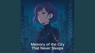 Memory of the City That Never Sleeps (Aバージョン)