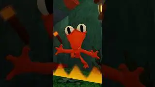 orange is 🦘 jumpscare rainbow friends #shorts