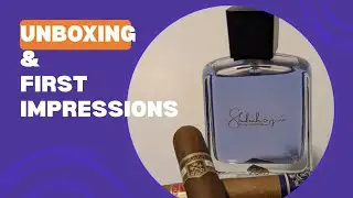 Rasasi Shuhrah - Unboxing & First Impressions - Blind Buy 👀