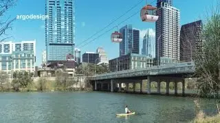 Funding approved to study gondola cable car system in Austin