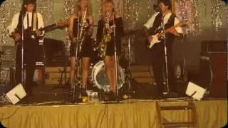 Locomotion Band Swindon