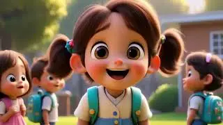 🎶First Day of Kindergarten Song | 