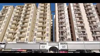 147 SQYD FLAT FOR RENT IN BLOCK 8 CLIFTON KARACHI