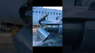 Aircraft Thrust Reversers