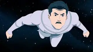 Invincible Season 3: Mustache Mark's Arc In Invincible War, Alternate Variant Part 5/19, Killed?!