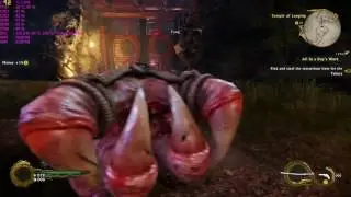 Shadow Warrior 2 Full HD Maxed Out on RX 480 + FX 6300
