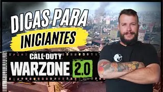 COD WARZONE | DICAS PARA INICIANTES | COMO COMEÇAR BEM NO JOGO