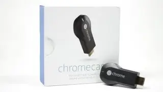 Google Chromecast Unboxing