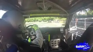 (ON-BOARD) JORGE CAGIAO | IV SLALOM CONCELLO DE MOECHE