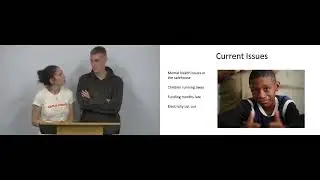 Jamie & Alice Church Update 2025