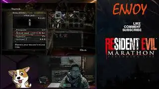 RESIDENT EVIL MARATHON