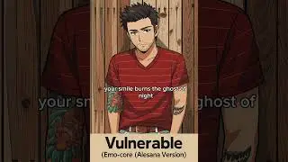 SECONDHAND SERENADE - VULNERABLE (ALESANA VERSION)&rdquo;