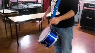 Bossa Nova Clave (Tempo Rapide)
