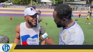 F&egrave; Espo ak Marc Anderson BREGARD nan B Fit Camp