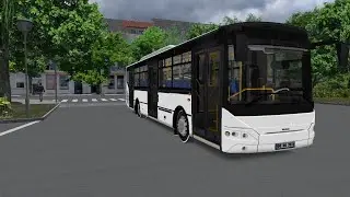 OMSI 2 | Isobus City 1200 | Fikcyjny Szcein 2.51- Line E51