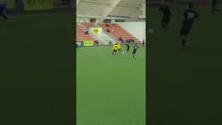 хорошее начало атаки+штрафной удар #футбол #football #footballskills #trending #youtubeshorts