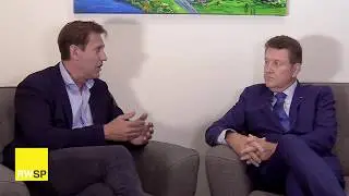 Andrew Bell's Market Wrap: Exclusive Interview With Mantra Group CEO Bob East