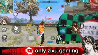 2026 fast gameplay 🎯 mobile fastest player ⚡ only zixu gaming