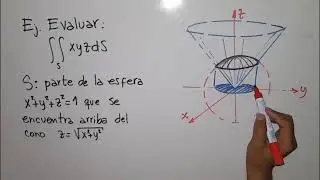 Integrales de Superficie