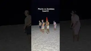 РАСТЕНИЯ ПРОТИВ ЗОМБИ (Уровень 2) #theboys #viral #shorts #pvz