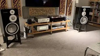YAMAHA 5000 Hifi SYSTEM IS A lively and engaging, fun-to-listen music system