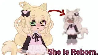 main oc redesgin ☆