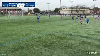 Margate v Tunbridge full game 
