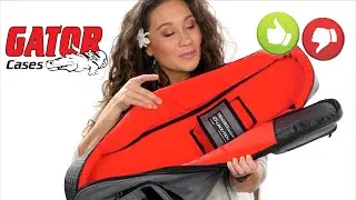 Gator Transit Series Ukulele Gig Bag Review