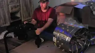 Unboxing the Kitchener Chicken Plucker