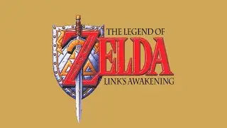 Raft Ride - The Legend of Zelda: Link's Awakening