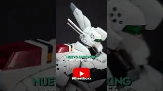 ✅Sorprendente Para Sus A&ntilde;os - Patlabor Ingram 1 Model Kit