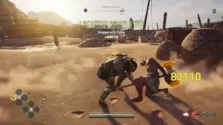 Assassins Creed Odyssey - Every Weapon Type Overpower Kill Ability