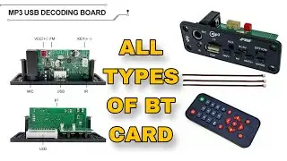 All Types Of Audio Boards | LED Lights | RGB Lights | Cheapest Price 🔥🔥