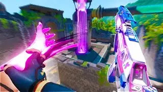 『노력으로 만든 에임』 발로란트 매드무비ㅣVALORANT MONTAGE