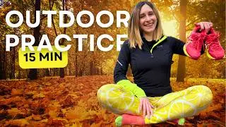 15-Min. LOWER BODY STRETCH - Post-Run Recovery - No Talking, for Relaxation and Stiffness Relief