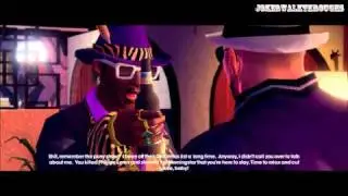 Saints Row: The Third - Mission #19 - Painting a Picture [HD]
