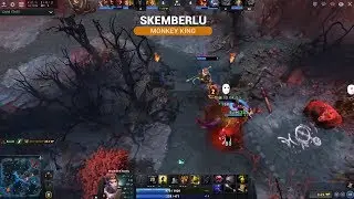 SiG.Skemberlu -7200+ MMR Monkey King Highlights