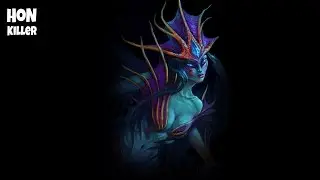 HoN 4.0 Myrmidon Gameplay - RaZerPK - 1936 MMR