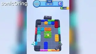 Color Block Jam Level 222