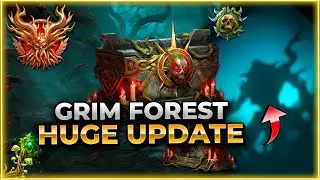 NEW ROGUE MODE CONTENT? Grim Forest Raid: Shadow Legends