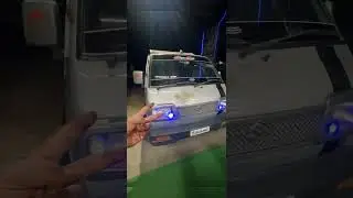 Maruti Omni stebel horn fitting.   #maruti #omni #stebel #horn