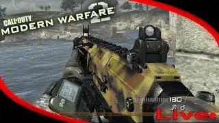 SOME MW2 BEFORE BO4 EARLY RELEASE TOMMROW (Call of Duty Modern Warfare 2 Livestream)