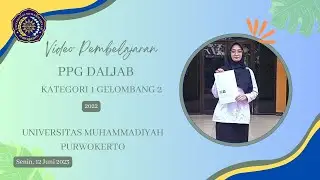 Video Praktik Pembelajaran UKIN PPG Daljab 2022 |Geografi I UMP I SMAN 1 Pulokulon Dyah Puspitasari