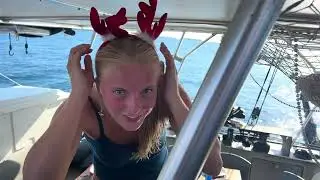 En blå jul 