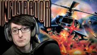 Infiltrator NES Gameplay | Tyberius