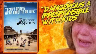 KID NATION (2007) &ndash; EPISODES 1 & 2 WATCH PARTY** 👶🏜️