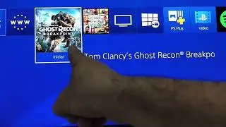 Midia digital o que &eacute; conta Primaria e s&eacute;cundaria PS4 PS5