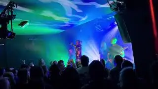 Enemy Inside - Crystallize live in Berlin 22.02.2025